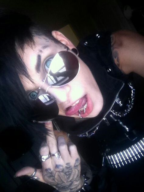 Jayy Von Monroe.  ♥♥♥. #JayyVonMonroe #BOTDF Jayy Von, Blood On The Dance Floor, Scene Queens, Andy Biersack, Scene Emo, Rare Breed, Emo Scene, Emo Boys, Jeffree Star