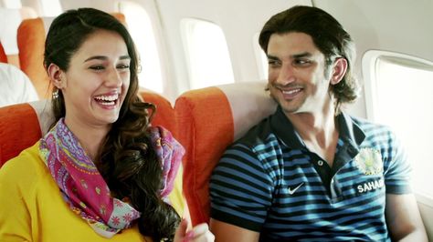 Sushant Singh And Disha Patani In MS Dhoni The Untold Story HD Wallpaper 09876 - Baltana Ms Dhoni The Untold Story, Ms Dhoni Movie, Disha Patani Photoshoot, Ms Dhoni Photos, Indian Wedding Couple Photography, Bollywood Couples, Ms Dhoni, Sushant Singh, Wish You Were Here