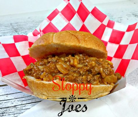 Best Sloppy Joes - LOU LOU GIRLS #recipes #recipeoftheday #recipesfordinner #recipeseasy #delish #delishrecipes #delicious #deliciousrecipescookingcom #deliciousness #deliciousrecipes #yummy #yummyfood #yummyrecipes #dinner #dinnerrecipes #dinnerideas #dinnertime #beeffoodrecipes #beef #beefrecipes #beefdishes #sloppyjoes #sloppyjoesrecipe Best Sloppy Joes, Balsamic Glazed Steak Rolls, Sloppy Joe Recipe Easy, Sloppy Joe Recipe, Sloppy Joes Easy, Crockpot Dessert Recipes, Joe Recipe, Sloppy Joes Recipe, Homemade Hamburgers