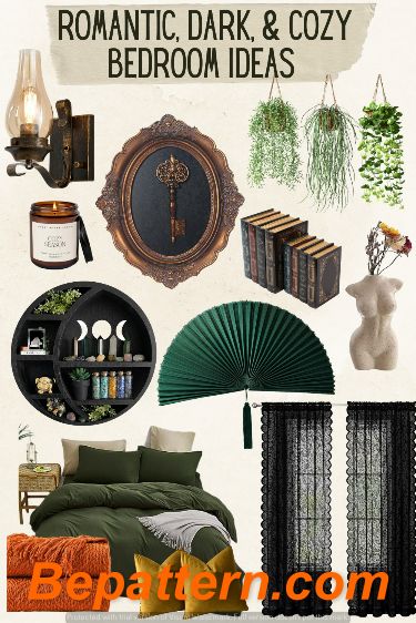 Sultry Sanctuaries: Dark Feminine Bedroom Ideas 2024
Bepttern.com Academia Aesthetic Bedroom, Feminine Bedrooms, Feminine Bedroom Ideas, Dark Academia Bedroom Ideas, Dark Feminine Bedroom, Room False Ceiling, Dark Academia Room Ideas, Dark Academia Bedroom, Dark Boho Bedroom