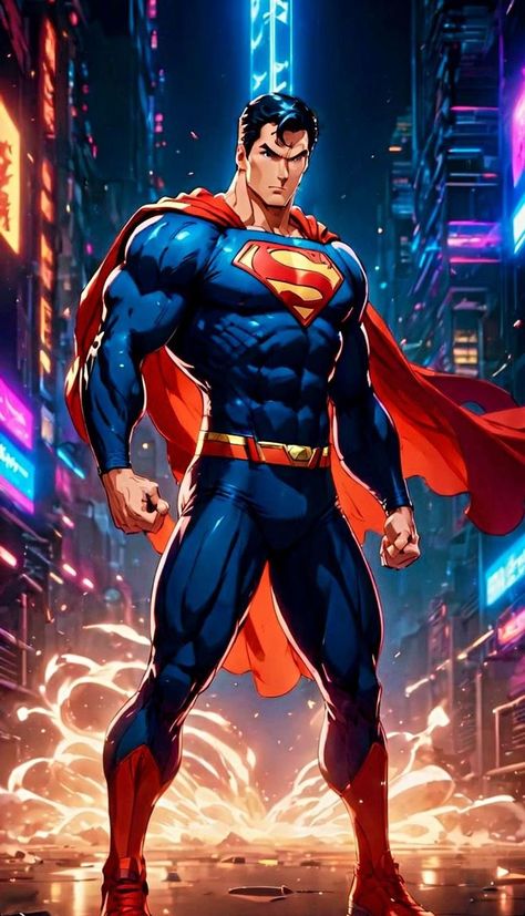 Super Man Wallpaper Superman, Superman Red Eyes, Superman Wallpaper Iphone, Super Hero Art, Superman Comic Art, Bookshelf Bar, Superman Photos, Dc Comics Vs Marvel, New Superheroes