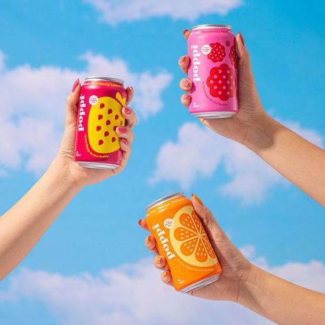 Can Product Photography, Soda Photoshoot, Drink Can Photography, Soda Drinks Photography, Soda Photography, Picnic Product Photography, Soda Advertising, Beverage Product Photography, Summer Drink