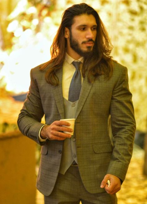 Male 27, Letting My Mane Free For A Wedding Event Mens Long Hair, Long Haircuts For Men, Men Embracing, Long Hair Men, Long Sleek Hair, Man Bun Hairstyles, Guy Haircuts Long, Long Haircuts, Men's Long Hairstyles