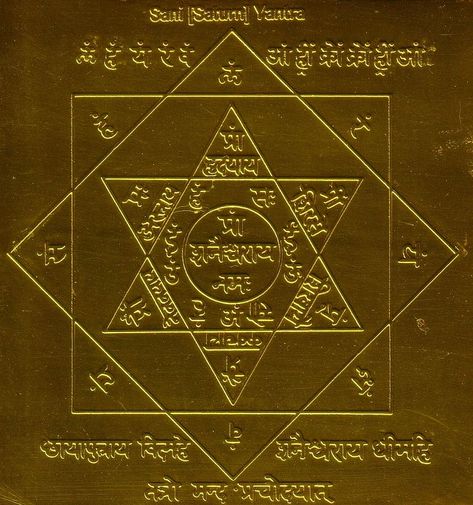 Shani Yantra, Shivaji Maharaj Painting, Cosmic Egg, Tantra Art, Esoteric Symbols, Different Zodiac Signs, Sri Yantra, Spiritual Experience, Magic Circle