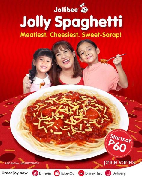 Make Sweet-Sarap Moments and Memories with Kids’ Favorite Jolly Spaghetti - One Proud Momma Jolly Spaghetti, Jolina Magdangal, Spaghetti Sauce, Mom Blogger, The Star, Kids Meals, Kids And Parenting, Spaghetti, In This Moment