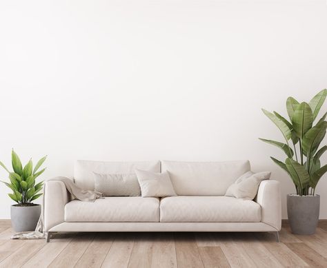 Minimal bright living room design with w... | Premium Photo #Freepik #photo #house #space #wall #furniture White Wall Furniture Living Rooms, Living Room Wall Background, White Background Living Room, Minimal Sofa Design Living Rooms, Background House Living Rooms, Minimal Interior Design Living Room, Simple Living Room Ideas Minimalism, Minimal Sofa Design, Furniture Background