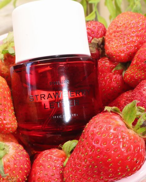 🍓juicy, bold, and undeniably captivating is the best way to describe @phlur Strawberry Letter fragrance 🍓 | What are your thoughts of fruity scents during the fall and winter months? ‌ 𝘚𝘤𝘦𝘯𝘵 𝘕𝘰𝘵𝘦𝘴 -𝘴𝘵𝘳𝘢𝘸𝘣𝘦𝘳𝘳𝘺 𝘨𝘢𝘳𝘪𝘨𝘶𝘦𝘵𝘵𝘦, 𝘤𝘢𝘴𝘴𝘪𝘴 𝘭𝘦𝘢𝘧, 𝘢𝘱𝘱𝘭𝘦 𝘣𝘭𝘰𝘴𝘴𝘰𝘮 ‌ Strawberry Letter opens with a burst of strawberries that feels fresh and vibrant, with a slight sweetness — but it’s not the sugary-sweet scent you might expect, which is one of the reasons why I really enjoy it! ‌ I’m very particular about my sw... Fruity Scents, Scent Notes, Sweet Scents, Apple Blossom, Winter Months, Fall And Winter, Strawberries, The Fall, Scents