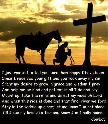 ~ Night is a Wonderful Time... To Give Thanks, to Take Rest, to Forgive, to Dream,  To Smile, and to get ready for the Battles, that you may have  to fight TOMORROW.... Goodnight and Sweet Dreams Friends. God Bless and keep Sharing the Good News!!! ~ C4C Photo provided by, Stockyards Championship..Cowboy Cowboy Prayer, Cowboy Wisdom, Rodeo Quotes, Cowboy Poetry, Horse Quotes Funny, Christians Quotes, Inspirational Horse Quotes, Cowboy Quotes, Cheyenne Wyoming