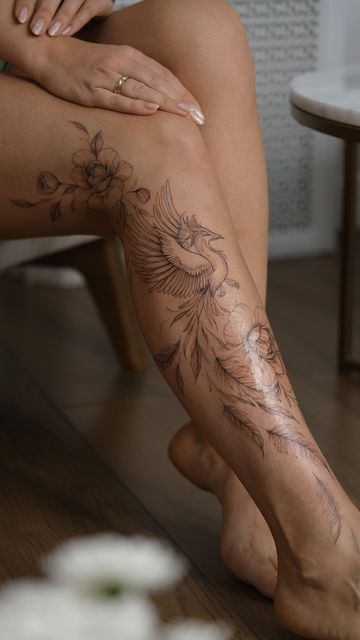 Lower Leg Tattoos, K Tattoo, Lower Leg, Back Tattoo, Leg Tattoos, Tattoos And Piercings, Body Art, Tatting, Piercings