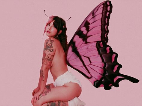 Melanie Martinez Outfits, Melanie Martinez Photography, Latest Music, A Butterfly, Melanie Martinez, After School, Adele, Favorite Person, Celebrity Crush