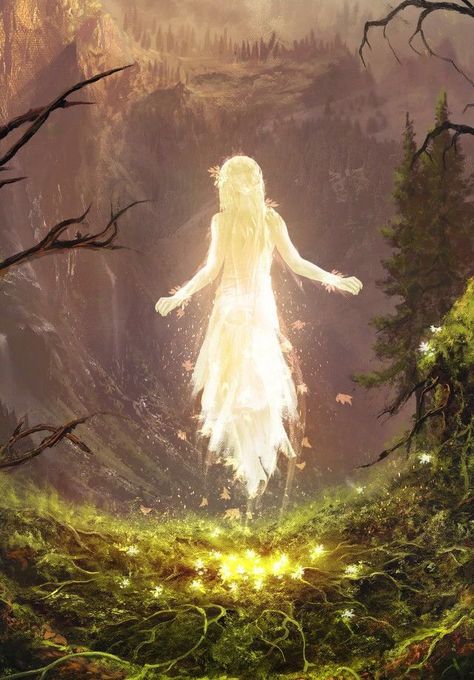 light fairy, angel, ghost, woods, forest, magical Magic Aesthetic Beautiful, Angels Fantasy Art, Air Aesthetic, Faerie Art, Magical Aesthetic, Faerie Aesthetic, Fae Art, Faery Art, Personaje Fantasy