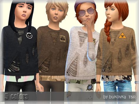 S Sims 4 Cc Homeless Clothes, Sims 4 Poverty Cc, Sims 4 Poor Cc, Sims 4 Homeless Cc, Homeless Clothes, Sims Victorian, Poor Clothes, Apocalypse Clothing, Grunge Kids