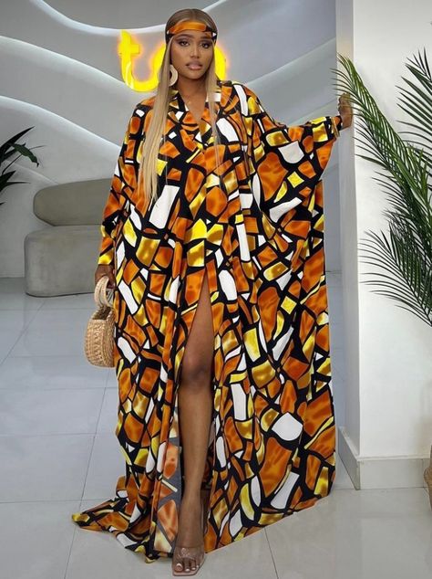 Boubou Gown, African Kaftan Dress, Bubu Dress, African Kaftan, Asoebi Styles, Design Dresses, Braids For Black Women, Style Upgrade, African Design Dresses