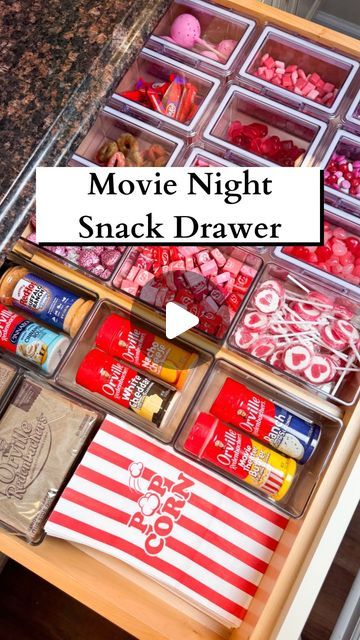 Snack Bin Ideas For Room, Snackle Box Ideas, Blended Movie, Snack Bin, Buffalo Ranch, Movie Night Snacks, Nacho Cheese, White Cheddar, February 3