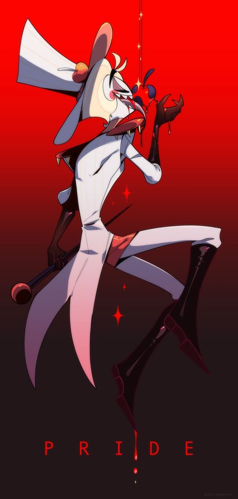 H Hotel, Monster Hotel, Alastor Hazbin Hotel, Lucifer Morningstar, Vivziepop Hazbin Hotel, Morning Star, Hotel Art, 영감을 주는 캐릭터, Art Inspiration Drawing