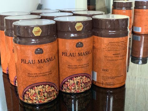 Amazing and delicious taste with wonderful smell , Pilau masala one of Spiceking products proves quality to many users. Hot Spices, Talenti Ice Cream, Ice Cream, Health