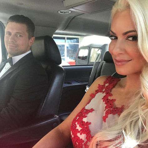 Maryse & Miz Wwe Maryse, The Miz And Maryse, Maryse Mizanin, Maryse Ouellet, Wwe Couples, Lexi Kaufman, Nxt Divas, Human Icon, Wwe Women