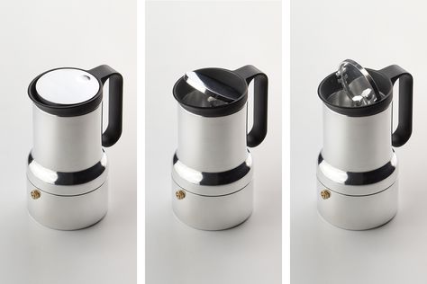 Industrial Design Portfolio, Pot Design, Moka Pot, Coffee Machine, Coffee Pot, Product Design, Heat Transfer, Heat Resistant, Coffee Tea