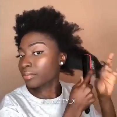 💜 Beautiful 4c Hairstyles To Slay In | 2021 Compilation [Video] | Hair puff, Natural hair styles, Hair ponytail styles Short Natural Hair Ponytail Styles Afro Puff, 4c Afro Puff Hairstyles, Short Cute Natural Hairstyles, Cute Short Natural Hairstyles 4c No Gel, Peinados Afro Cortos 4c, Natural Hairstyles Short Hair 4c, Medium Afro Hairstyles, How To Style Short Natural Hair, Very Short Afro Hairstyles 4c Hair