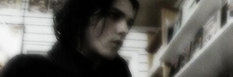 Mcr Twitter Banner, Mcr Discord Banner, Gerard Way Banner, Mcr Twitter Header, Cross Banners, Mcr Header, Mcr Banner, Gerard Way Twitter, Alien Aesthetic