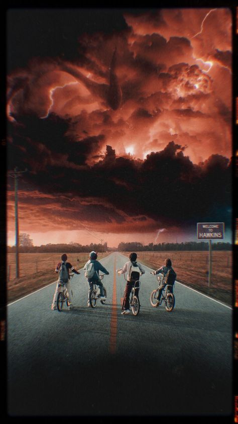 aestethic Stranger Things wallpaper 💙✨ Music Aestethic, Aestethic Things, St Aesthetic, Stranger Things Wall, Background Laptop, Things Wallpaper, Stranger Things Poster, Iphone Wallpaper Video, Stranger Things Aesthetic