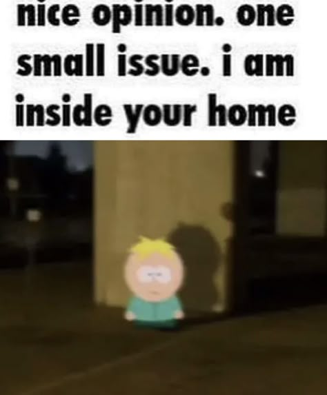 South Park Butters, South Park Memes, I Cant Sleep, South Park Funny, South Park Fanart, North Park, Very Funny Pictures, Im Going Crazy, Down South