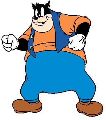 Sorteper Pete Mickey Mouse, Pete From Mickey Mouse, Peg Leg Pete, Handsome Italian Men, Peg Leg, Italian Men, Mickey Mouse Clubhouse, Disney Villains, Donald Duck