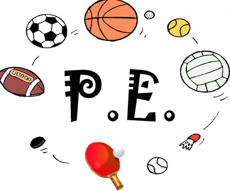 PE Games Kindergarten Schedule, Student Learning Objectives, Physical Education Curriculum, Education Clipart, Physical Education Teacher, Pe Games, Thanksgiving Math, Pe Teachers, Teacher Clipart