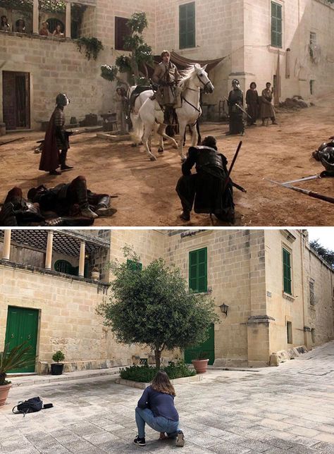 Mequite Square, Mdina, Malta - King's Landing Malta Game Of Thrones, Sansa And Margaery, Game Of Thrones Filming Locations, Malta Mdina, Mdina Malta, Game Of Thrones Locations, Game Of Thrones Gifts, Game Of Thrones Series, Ned Stark