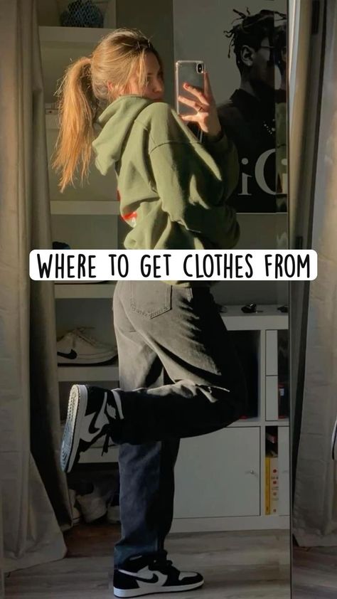 Where to get clothes from Where To Get Clothes, Cute Middle School Outfits, Carpet Outfits, Simple Outfits For School, T Shirt Outfit, Cute Clothing Stores, Red Carpet Outfits, Casual Preppy Outfits, Trendy Outfits For Teens