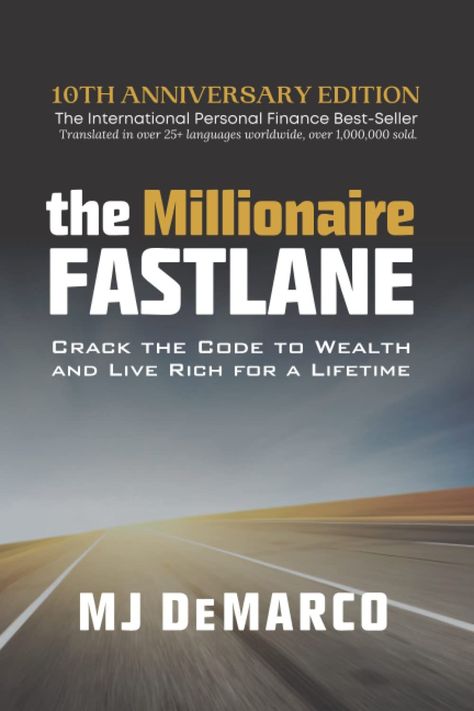 Millionaire Fastlane, Rich Living, Creating Wealth, 401k, Zig Ziglar, Dale Carnegie, Think And Grow Rich, Finance Books, Dave Ramsey