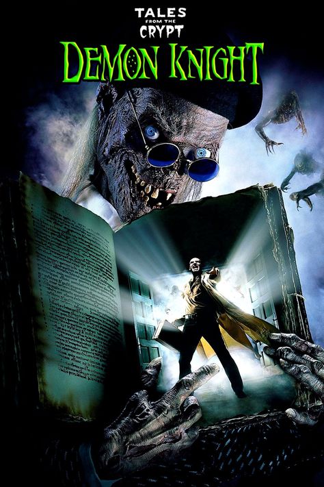 Tales From The Crypt - ( Presents ), Demon Knight