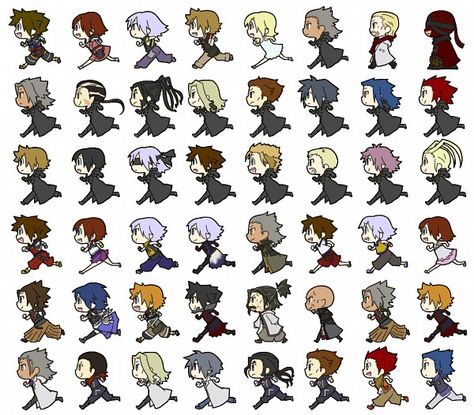 I love Ansem so much. "You kids won't get me to run unless the laboratory's on fire" Roxas Kingdom Hearts, Running Pose, Dibujos Anime Chibi, Kingdom Hearts Ii, Kingdom Hearts Fanart, Kingdom Hearts Art, Kingdom Heart, Kingdom Hearts 3, Heart Images