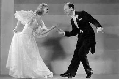 Top Hat Movie Review & Film Summary (1935) | Roger Ebert Top Hat 1935, Foxtrot Dance, Fred And Ginger, International Dance, Dance Movies, Ginger Rogers, Light Film, Shall We Dance, Partner Dance