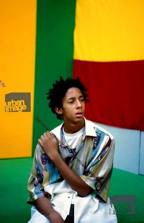 Julian Marley as a youth. Bob Marley Kids, Julian Marley, Marley Brothers, Stephen Marley, Marley Family, Bob Marley Pictures, Jah Rastafari, Reggae Bob Marley, Robert Nesta