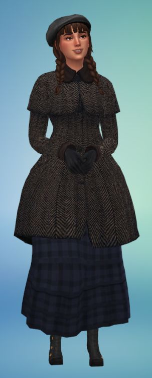 Sims 4 Cc Old Fashioned Hair, Sims 4 Cc 1890s Clothes, Sims 4 Decades Challenge Cc 1900, Sims 4 1840s Cc, Sims 4 Cc Old Clothes, Sims 4 1850s Cc, Victorian Era Sims 4 Cc, Sims 4 1870s Cc, 1800 Sims 4 Cc