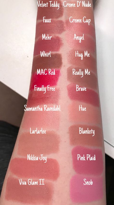 Mac Lipstick Pink Shades, Mac Beam There Done That Lipstick, Mac Pink Lipstick Swatches, Mac Matte Lipstick Swatches, Mac Dubbonet Lipstick, Mac Hug Me Lipstick, Mac Lipstick Shades For Fair Skin, Light Lipstick Shades, Mac Pink Lipstick