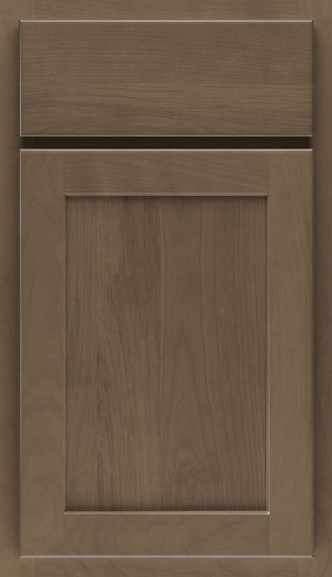 Benton - Shaker Style Cabinet Doors - Aristokraft Birch Wood Kitchen, Simple Wood Bed Frame, Aristokraft Cabinets, Kitchen Cabinets Shaker Style, Wood Furniture Bedroom Decor, Birch Kitchen Cabinets, Cherry Wood Kitchen Cabinets, Dark Wood Bedroom Furniture, Cherry Wood Kitchens