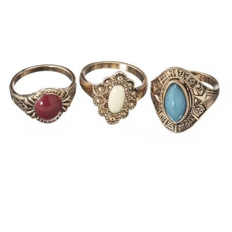 Coloured Stone Rings, Rings Stone, Moodboard Pngs, Colored Jewelry, Rings Accessories, Stone Jewellery, Dope Jewelry, Jewelry Stone, Jewelry Inspo