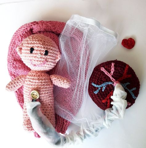 Doula Gifts, Midwife Gift, Birthing Classes, Crochet With Cotton Yarn, Childbirth Education, Baby Belly, Love Free, Baby Birth, Knitting Girls