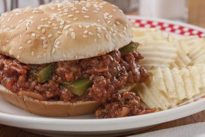 Mr. Food OOH IT'S SO GOOD!! Mr Food Recipes, Mr Food, Food Shots, Ground Meat Recipes, Sloppy Joes Recipe, Recipes Beef, Budget Recipes, Sloppy Joe, Kraft Recipes