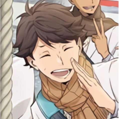 Oikawa Icon Fanart, Toru Oikawa Icon, Oikawa Manga, Oikawa Toru, Tooru Oikawa, Anime Haikyuu, Oikawa Tooru, Haikyuu 3, Haikyuu Characters