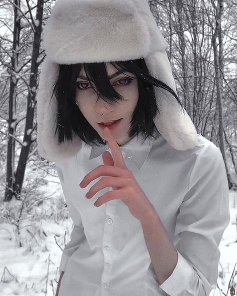 Fyodor Cosplay Bsd, Fyodor Dostoyevsky Cosplay, Fyolai Cosplay, Fyodor Anime, Fyodor Cosplay, Bungo Stray Dogs Cosplay, Bsd Cosplay, Easy Cosplay, Fyodor Dostoevsky