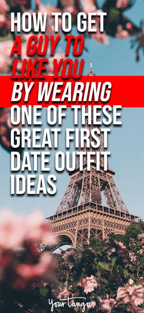 It's common to feel lost looking for great ideas of cute outfits to wear on first dates, so if you want to know how to get a guy to like you (and ask for a second), check out these 5 classic options the most attractive women wear. #men #first-date #dating Speed Dating Outfit What To Wear, Outfit For First Date For Women, Speed Dating Outfit, Casual First Date Outfit Summer, Second Date Outfit, Cute First Date Outfits, First Date Outfit Summer, First Date Looks, First Date Outfit Casual