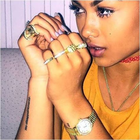 Writing Wrist Tattoo, Heart Name Tattoo, India Love Tattoos, No Expectations No Disappointments, Baking Tattoo, No Expectations, Tattoos Inspo, Tattoos Infinity, India Westbrooks