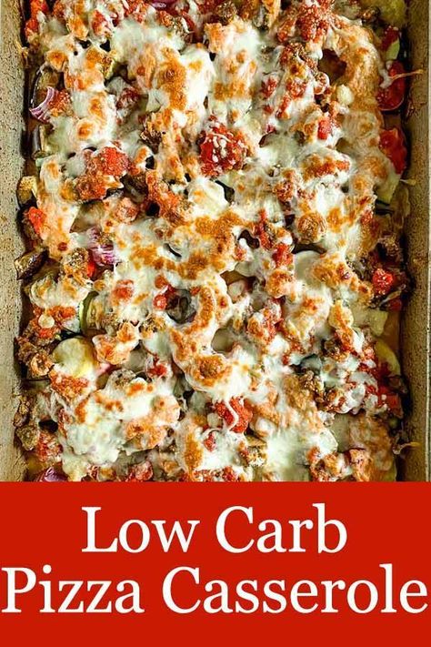 Low Carb Pizza Casserole, Healthy Low Fat Recipes, Dinner Recipes Healthy Low Carb, Low Fat Low Carb, Low Carb Low Fat Recipes, Boiled Egg Diet Plan, Diet Recipes Easy, Pizza Casserole, Lost 100 Pounds