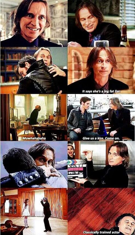 Robert Carlyle is comedy gold in the blooper reel from seasons one to four Ouat Bloopers, Ouat Funny, Once Upon A Time Funny, Ouat Cast, Once Up A Time, Robert Carlyle, Outlaw Queen, Captain Swan, Divergent