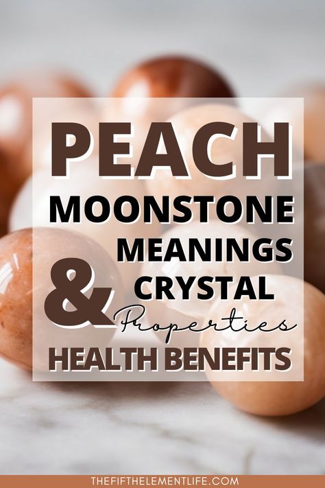 Peach Moonstone Properties, Peach Moonstone Crystal Meaning, Peach Moonstone Meaning, Earth Vibes, Moonstone Meaning, Moonstone Healing Properties, Moonstone Properties, Moonstone Benefits, Crystal Magick