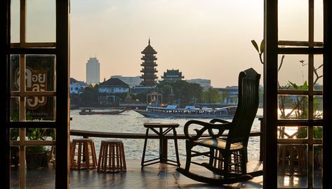 Where to stay in Bangkok - An insider area guide (+ boutique hotel tips) Chao Phraya River, Khao San Road, Bangkok Hotel, Thailand Hotel, Luxe Style, Hotel Stay, Business District, Dream Holiday, Booking Hotel