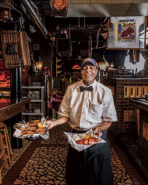 The Best BBQ in Memphis | Southern Living Memphis Tennessee Vacation, Memphis Restaurants, Beale Street Memphis, Memphis Bbq, Corner Restaurant, Rib Sandwich, Dry Rub For Ribs, Barbecue Sandwiches, Barbecue Sides